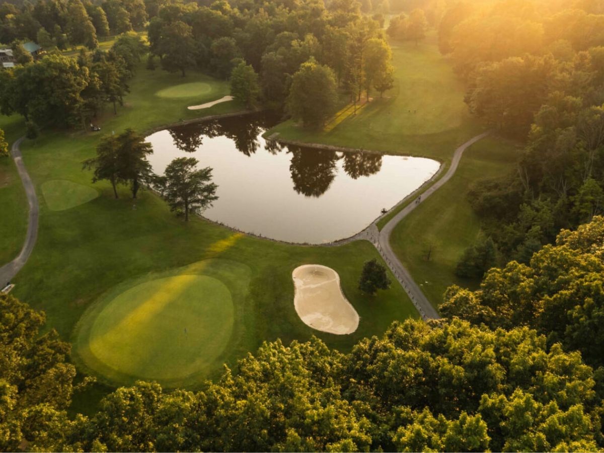 Perfect Your Game at Punderson Golf course in Ashtabula, Ohio